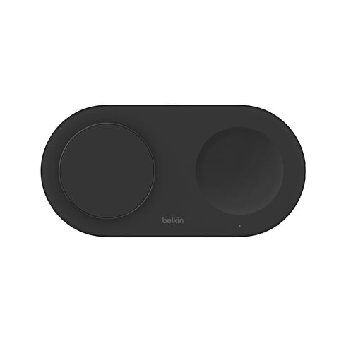 Belkin Qi2 2-in-1 Pad with 5W USB-C Port WIZ021ttBKCA
